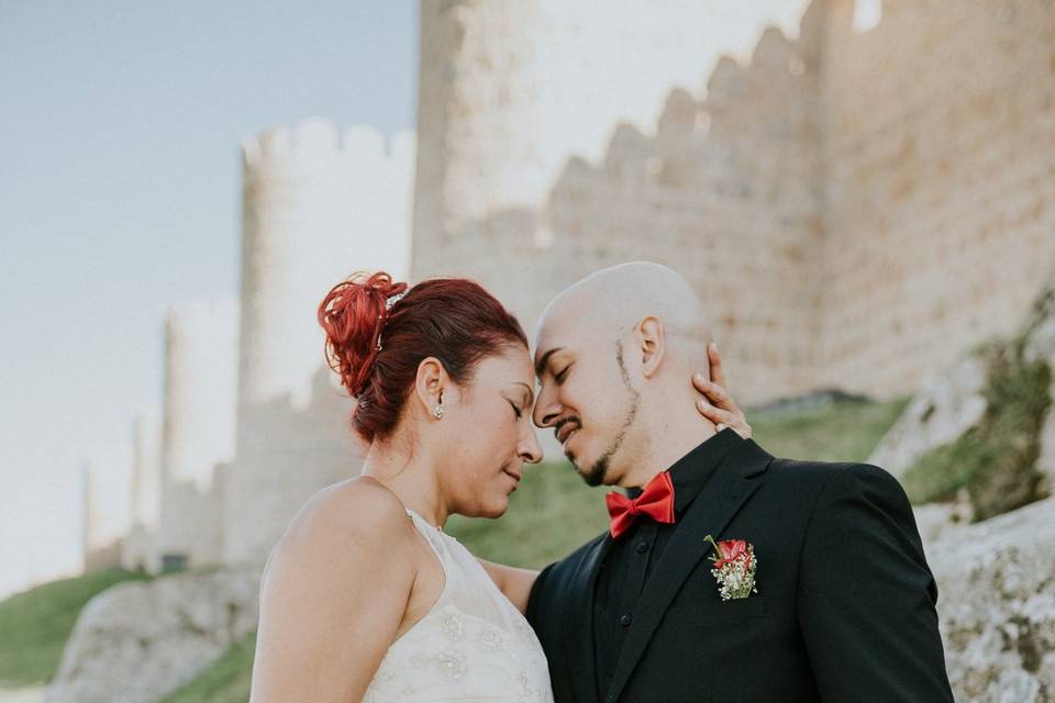 Boda en Ávila