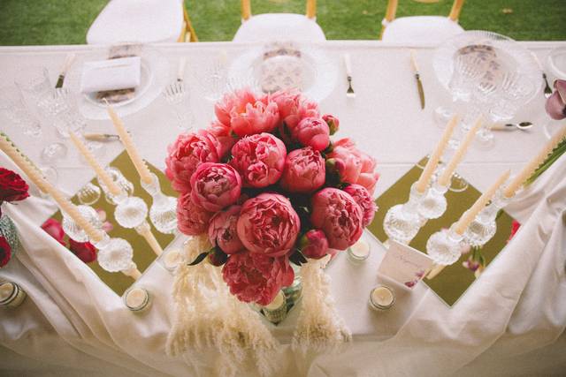 Navarra Catering Decor