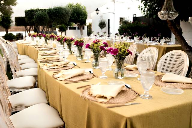 Navarra Catering Decor