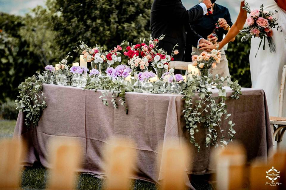 Navarra Catering Decor