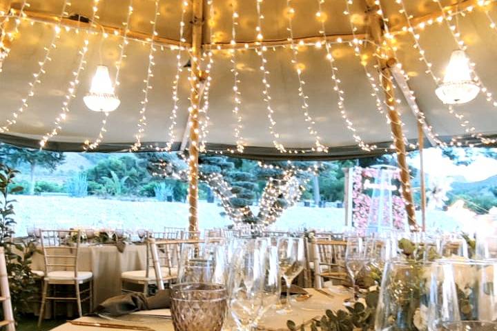 Navarra Catering Decor