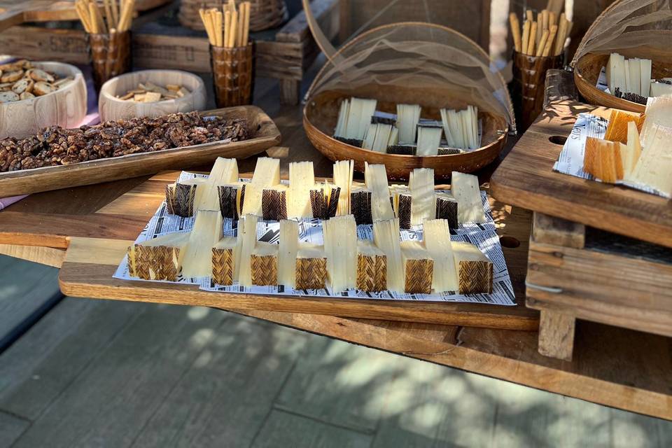 Navarra Catering Decor
