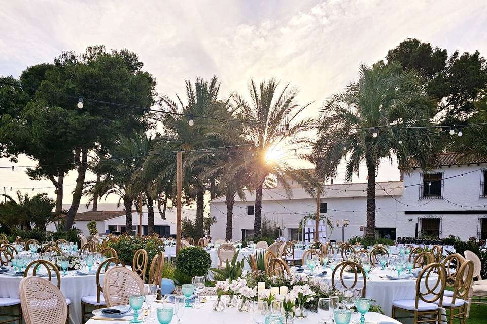 Navarra Catering Decor
