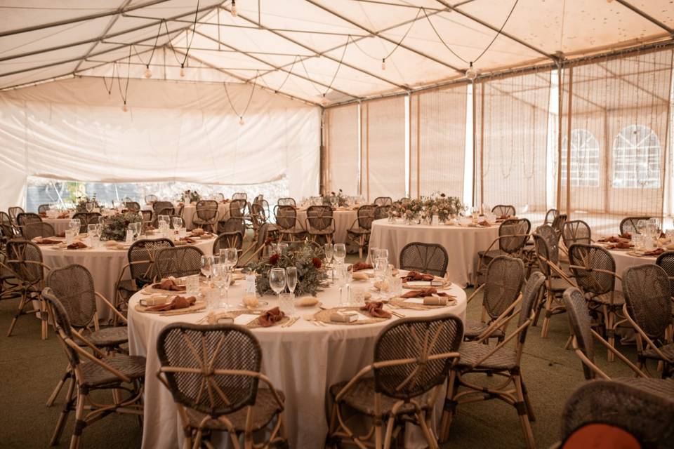 Navarra Catering Decor