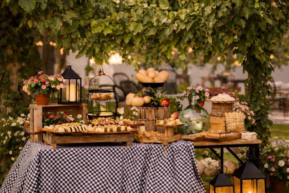 Navarra Catering Decor