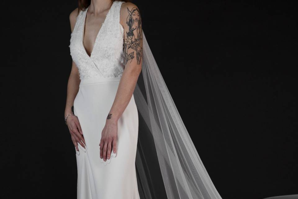 Vestido de novia