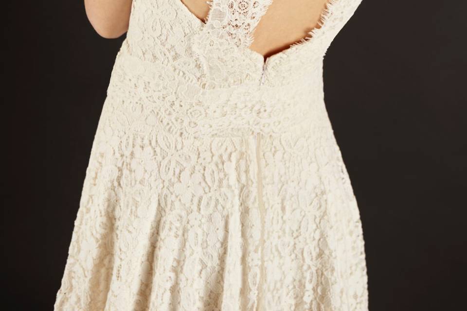 Vestido de novia