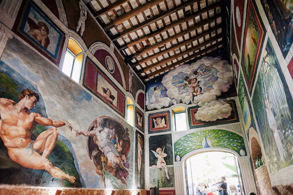 Masia Victoria