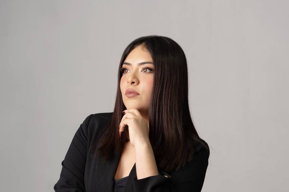 Jimena makeup beauty