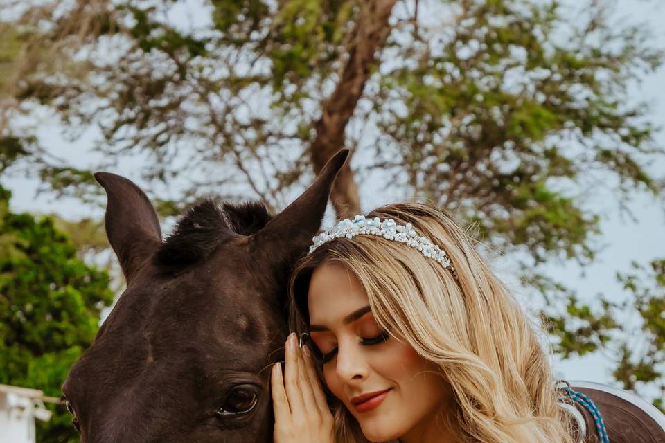 Jimena Makeup Beauty