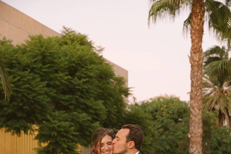 Boda en Granada