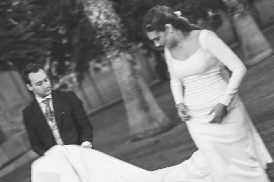 Boda en Granada