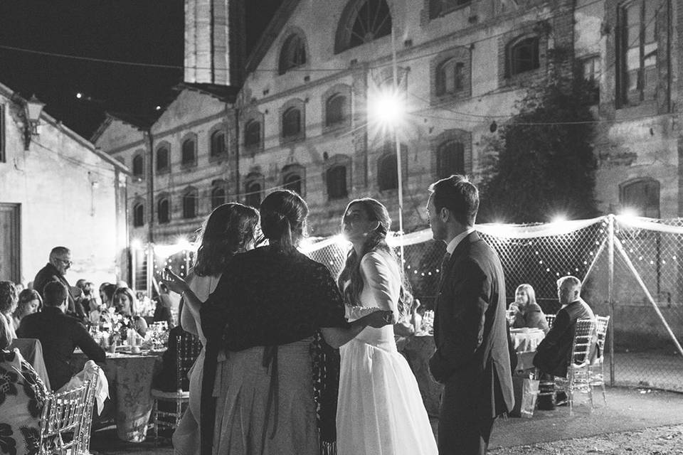 Boda en Granada