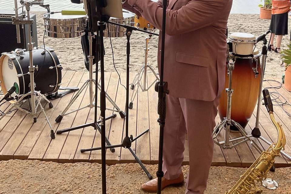Cóctel de boda