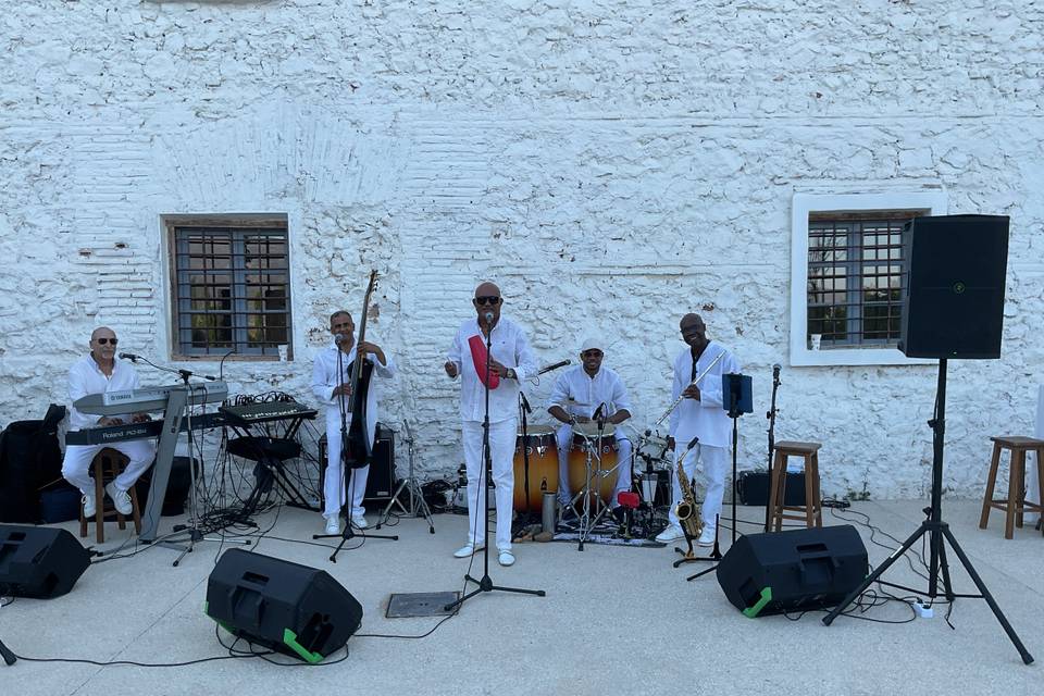 Cóctel de boda
