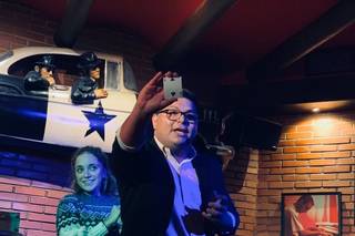 Ilusionista Jordan Ronchi
