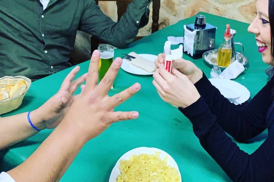 Cartas que desafían la lógica
