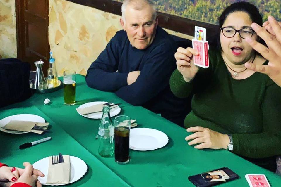 Participa… y sorpréndete