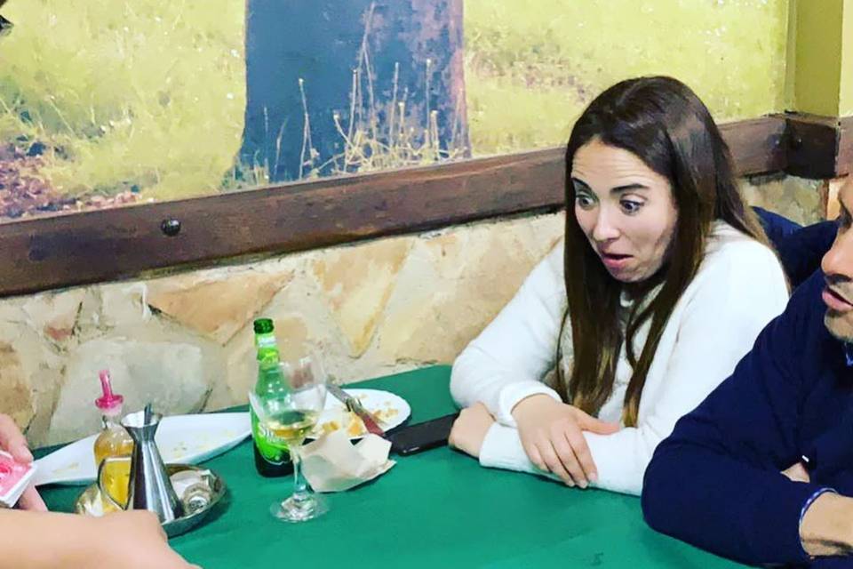 La magia está servida