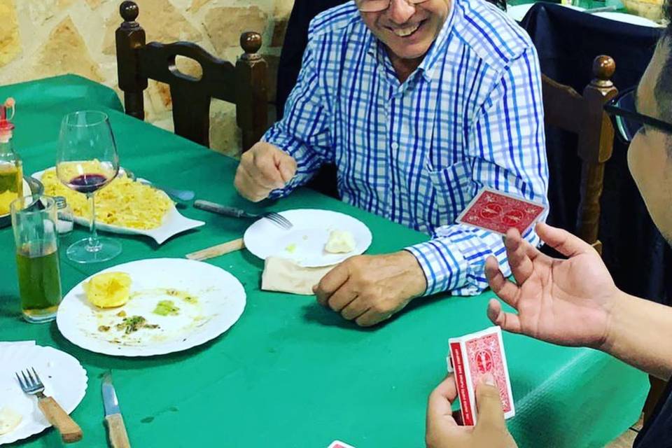 La magia se vive