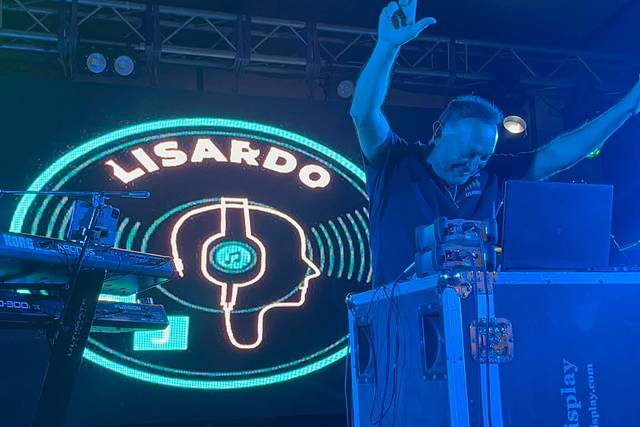 Lisardo DJ