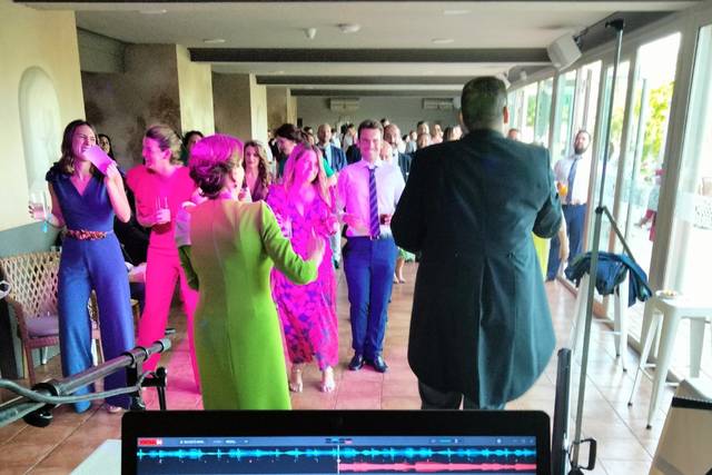 De boda en Córdoba