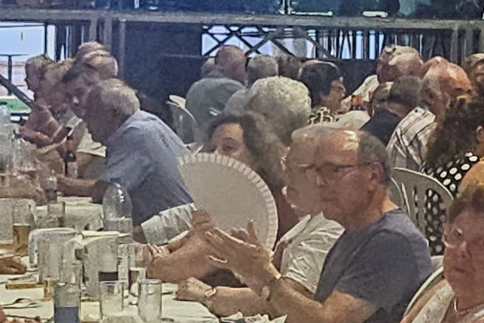 De nuevo de feria