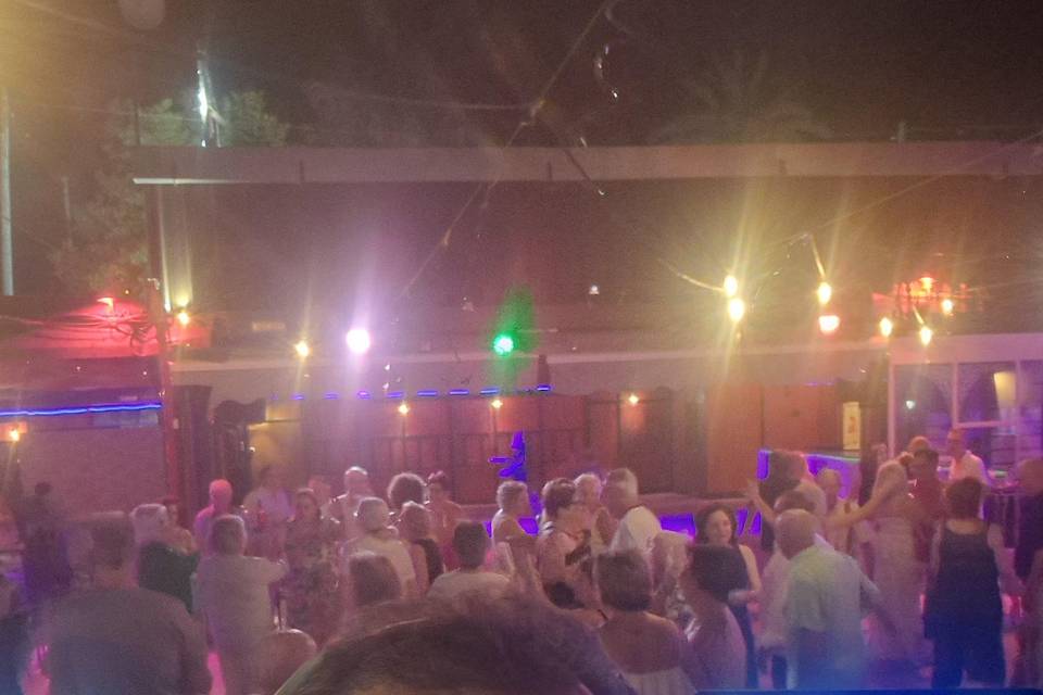 Verano Al Baile