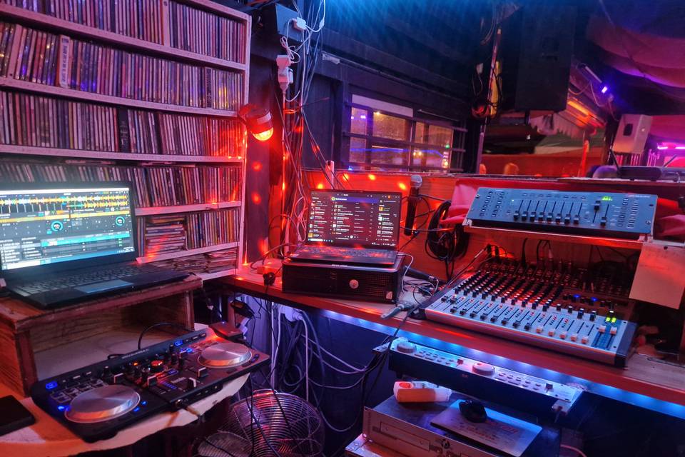 INTERIOR CABINA