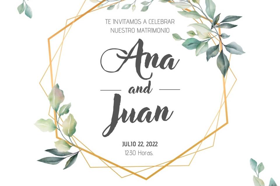 Invitación