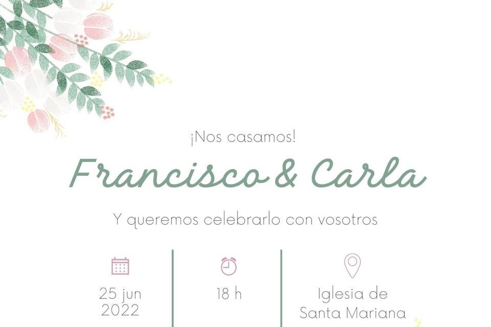 Invitación