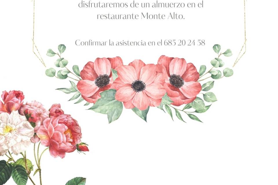 Invitación