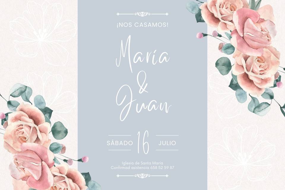 Invitación