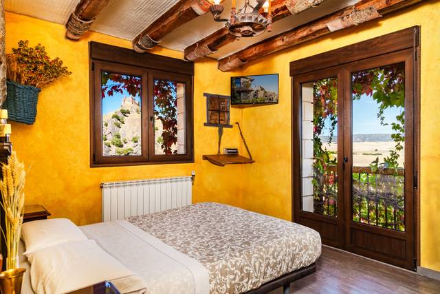 Habitaciones con vistas