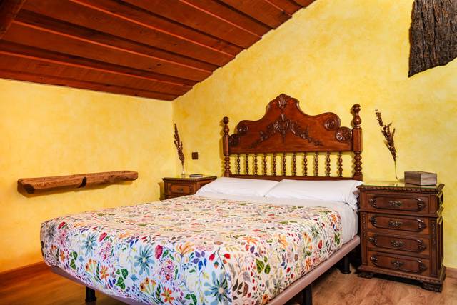 Habitaciones amplias