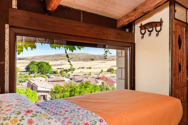 Habitaciones con vistas