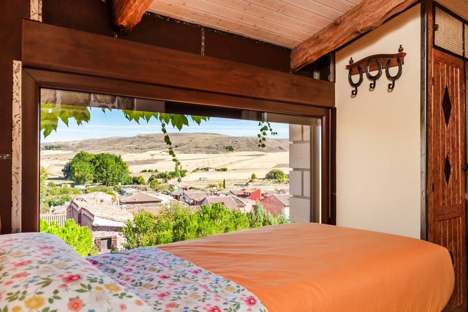 Habitaciones con vistas