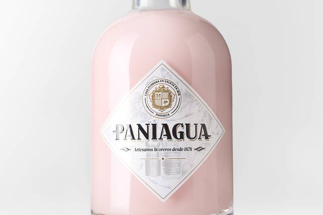 Paniagua Crema de Fresas 20cl