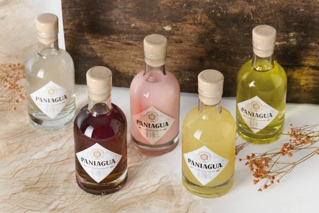 Selección de botellas de 20cl