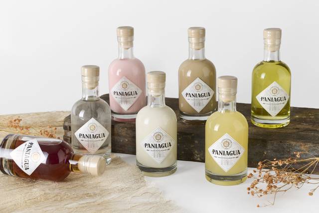 Selección de botellas de 20cl