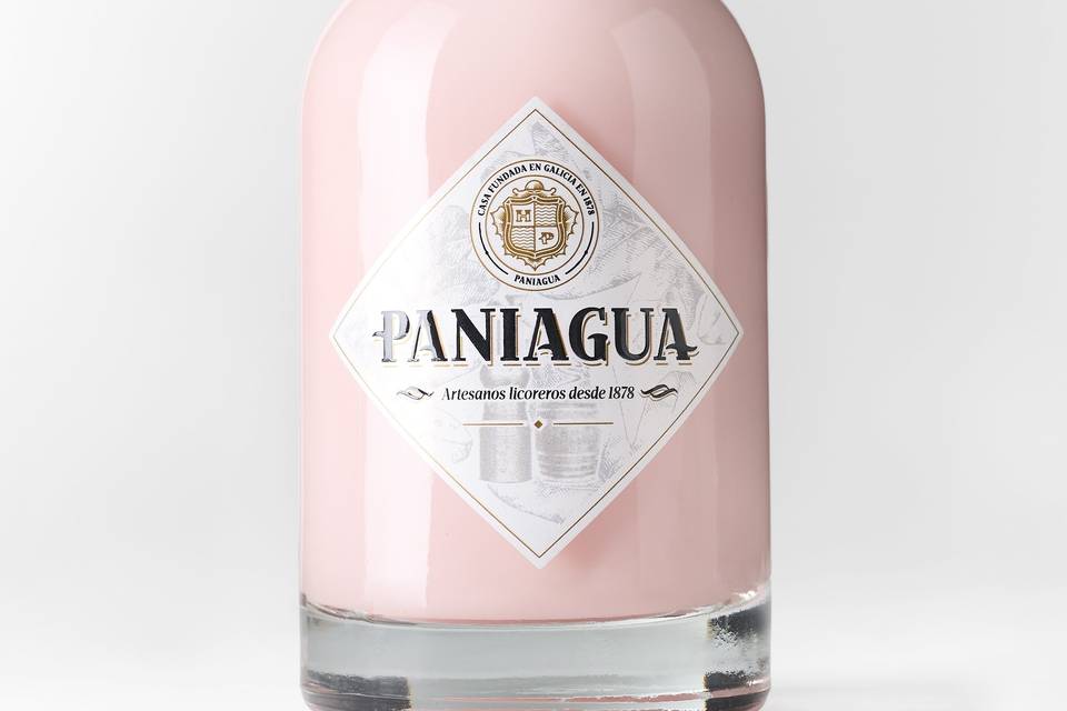 Paniagua Crema de Fresas 20cl