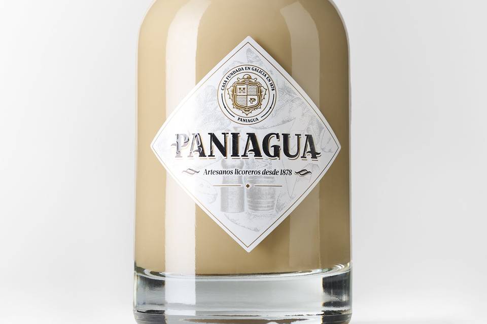 Paniagua Crema de Licor