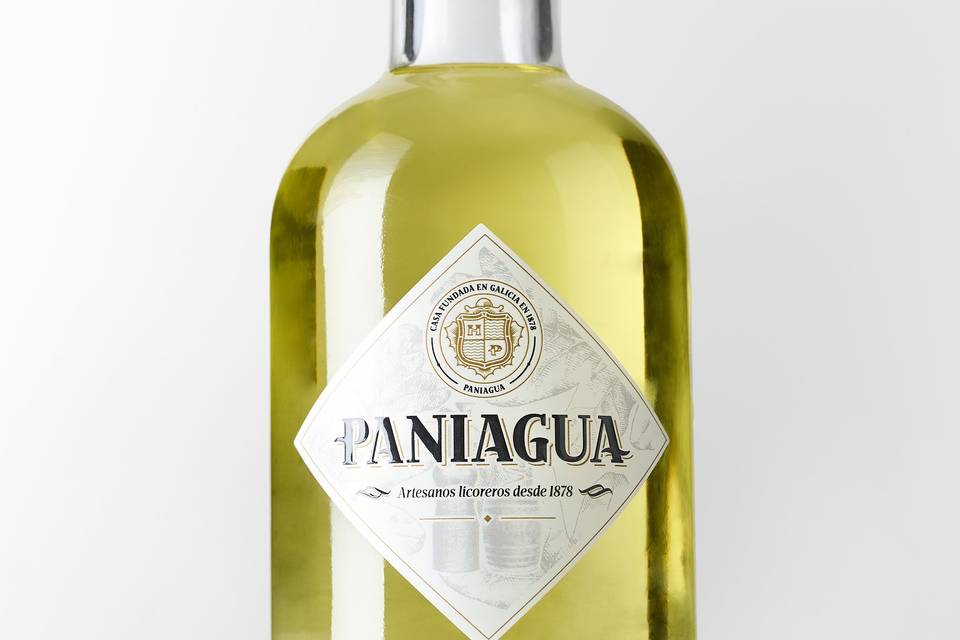 Paniagua Licor de Hierbas 20cl