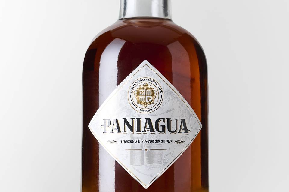Paniagua Licor Tostado 20cl