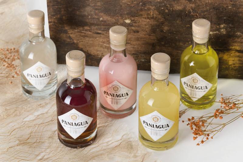 Selección de botellas de 20cl