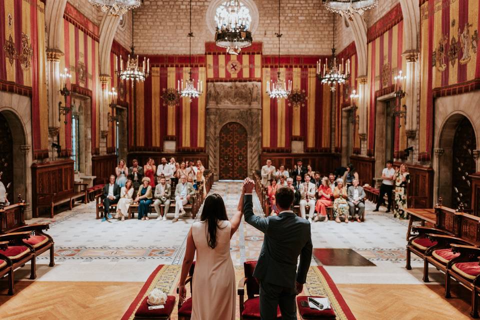 Ceremonia / Votos