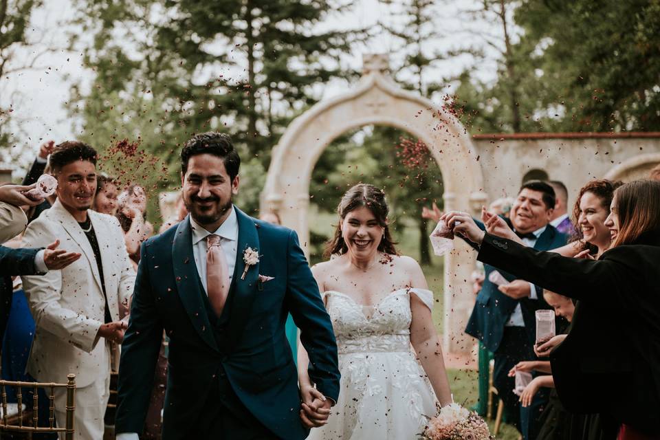Ceremonia / Emociones