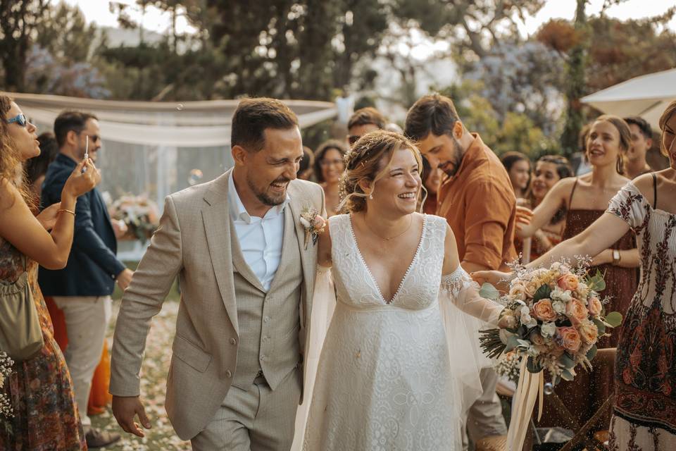 Ceremonia / Emociones