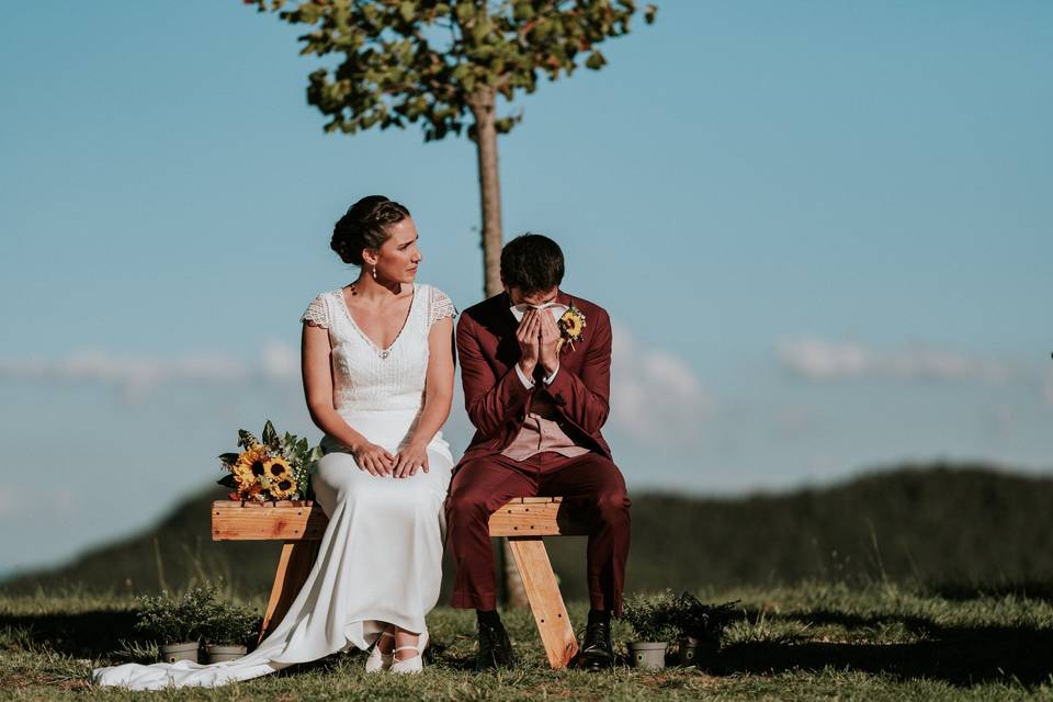 Ceremonia / Emociones