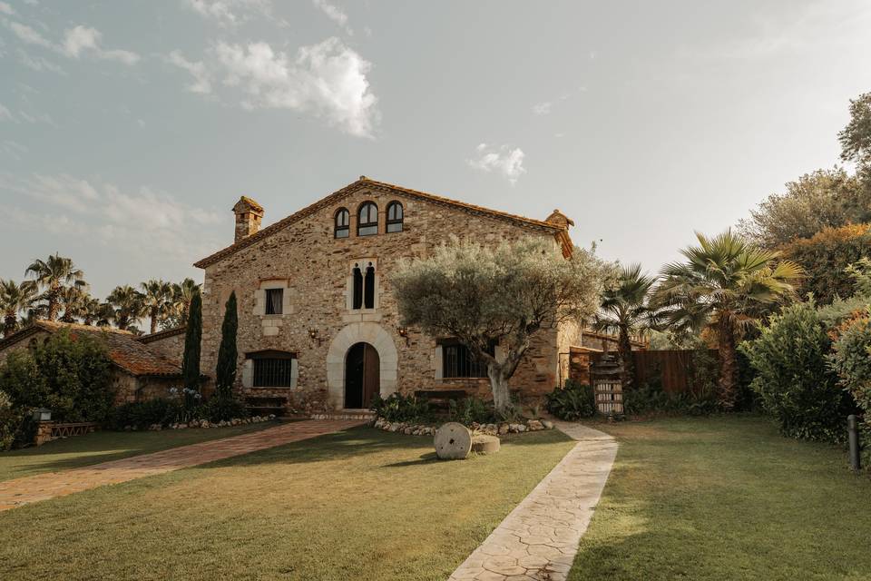 Finca Mas Batlle, Girona